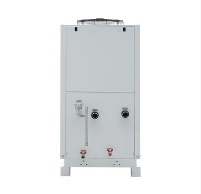 주문 팬 냉각 유형 인 인기 중국 물 냉장기 모델 HYAC-25AD online manufacture