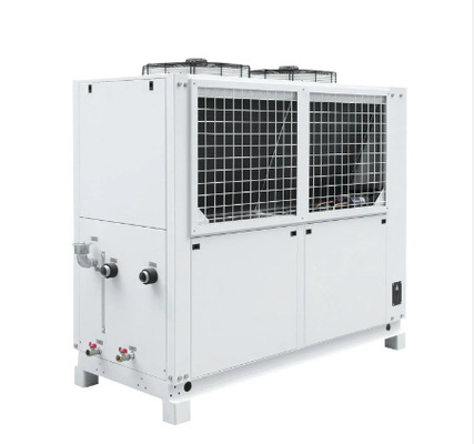 주문 강력한 팬 냉각 물 냉장기 모델 HYAC-20AD 380V/3P/50Hz 전원 공급 장치 online manufacture