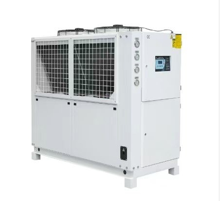주문 대용량 인기 중국 물 냉장기 모델 HYAC-30AD 팬 냉각 유형 online manufacture