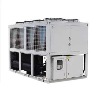 주문 각종 브랜드와 모델에 호환 스크루 타입 공기 냉각 물 냉장고 HYAC-60A online manufacture