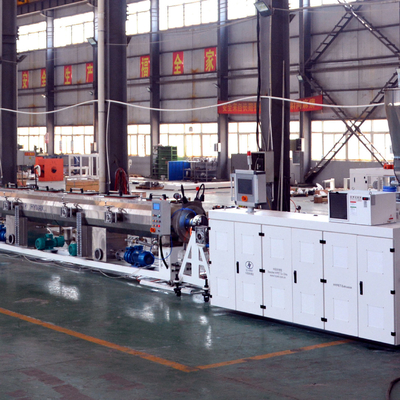 주문 160-400mm PVC-O Pipe Production Line online manufacture