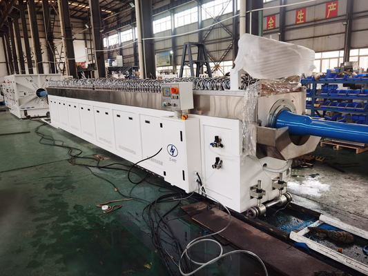 주문 500-1000mm PVC-O Pipe Production Line online manufacture
