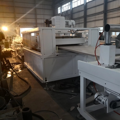 주문 WPC Door Production Line/ PVC Wood and Plastic Composite Door Panel Production Making Machine /WPC Door Extrusion Line Supplier online manufacture
