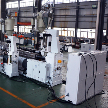 주문 315-810 mm HDPE CE Standard Pipe Production Line online manufacture
