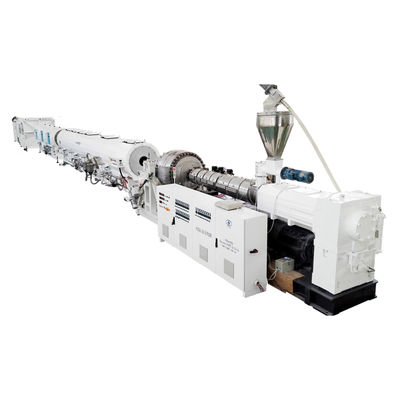 주문 PVC 관 밀어남 기계/PVC 관 생산 라인 315-630 online manufacture