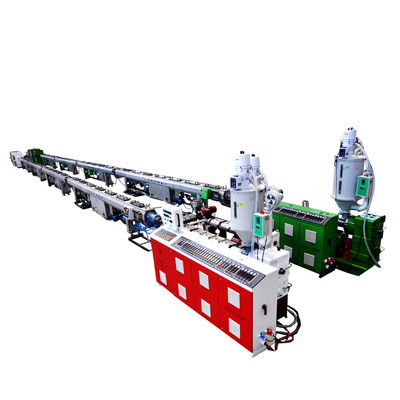 주문 PPR 파이프 압출기 / PPR 파이프 생산 라인 20-63 online manufacture