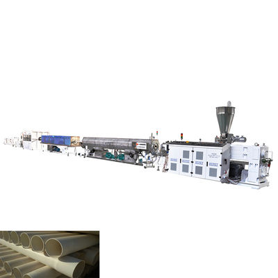 주문 플라스틱 파이프 압출구 / 경질 염화비닐관 압출 장비 online manufacture
