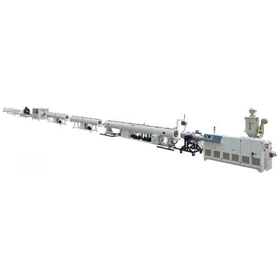 주문 16부터 다른 출력 압출기와 1200 밀리미터까지 HDPE 파이프 압출 기계 사이즈 online manufacture