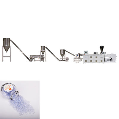 주문 주입 PVC 재료를 위한 PVC 낟알 성형기 online manufacture