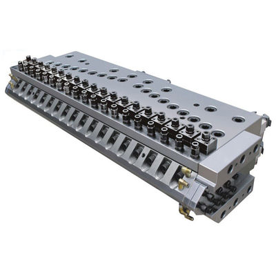 주문 600부터 1800 밀리미터까지 이사회 압출 다이 / T 다이 주형폭 online manufacture