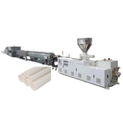 주문 기계 160를 만드는 PVC 관 밀어남 선/PVC 관 online manufacture
