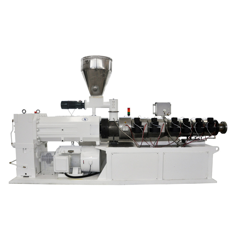 오토 CNC 제어 PVC 파이프 스레딩 제조 기계 다른 크기의 250/315/400/500mm