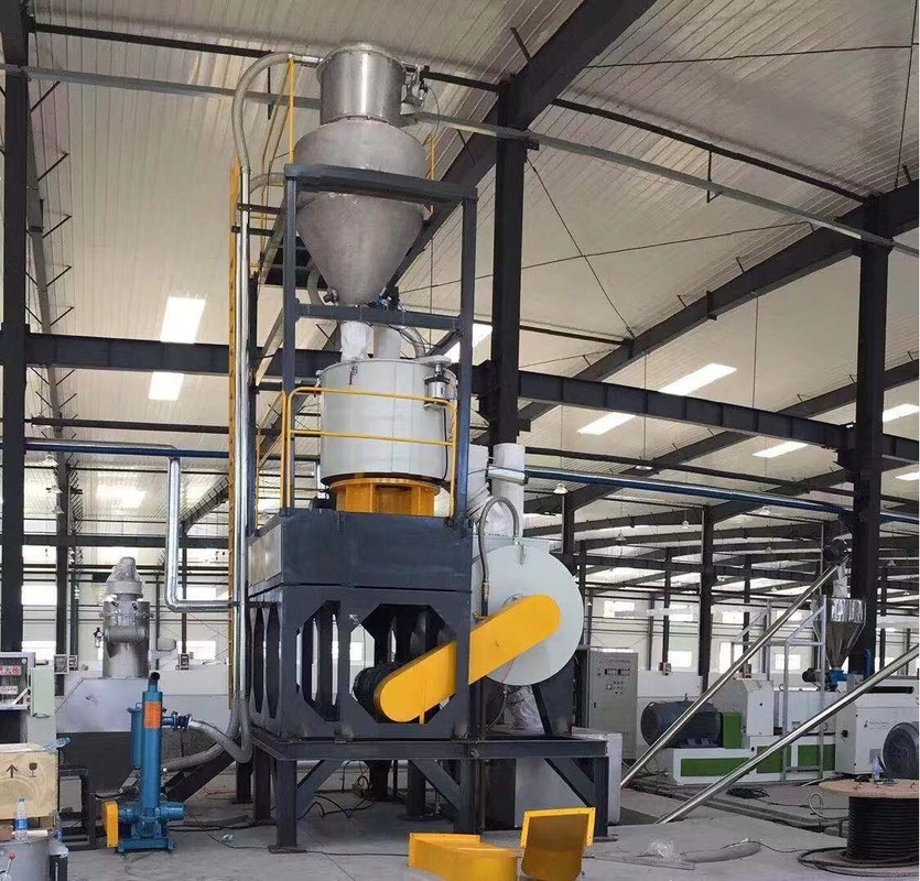 SRL1300/4500L 색상 / 재활용 물질 / 다른 화학 물질을 함께 혼합하는 큰 믹서 혼합 기계