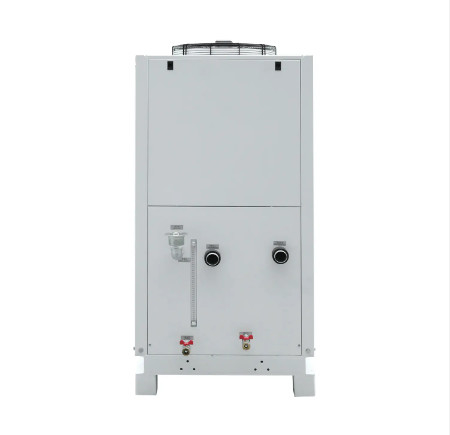 강력한 팬 냉각 물 냉장기 모델 HYAC-20AD 380V/3P/50Hz 전원 공급 장치