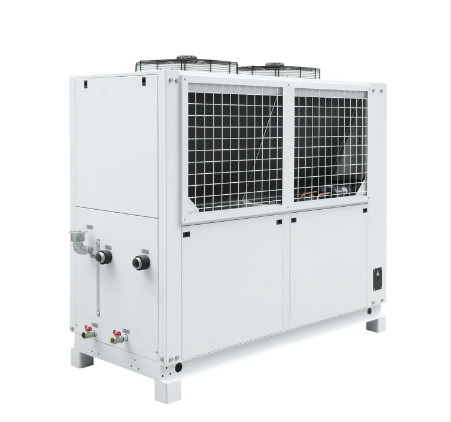 강력한 팬 냉각 물 냉장기 모델 HYAC-20AD 380V/3P/50Hz 전원 공급 장치