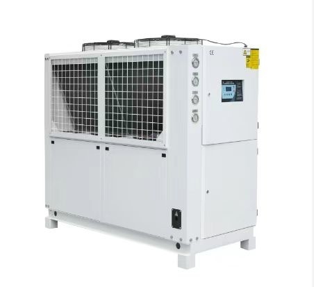 팬 냉각 유형 인 인기 중국 물 냉장기 모델 HYAC-25AD