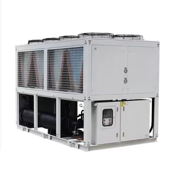 각종 브랜드와 모델에 호환 스크루 타입 공기 냉각 물 냉장고 HYAC-60A