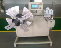 간편한 조작 16-50mm PVC 단일 벽 코러브 파이프 제조 기계