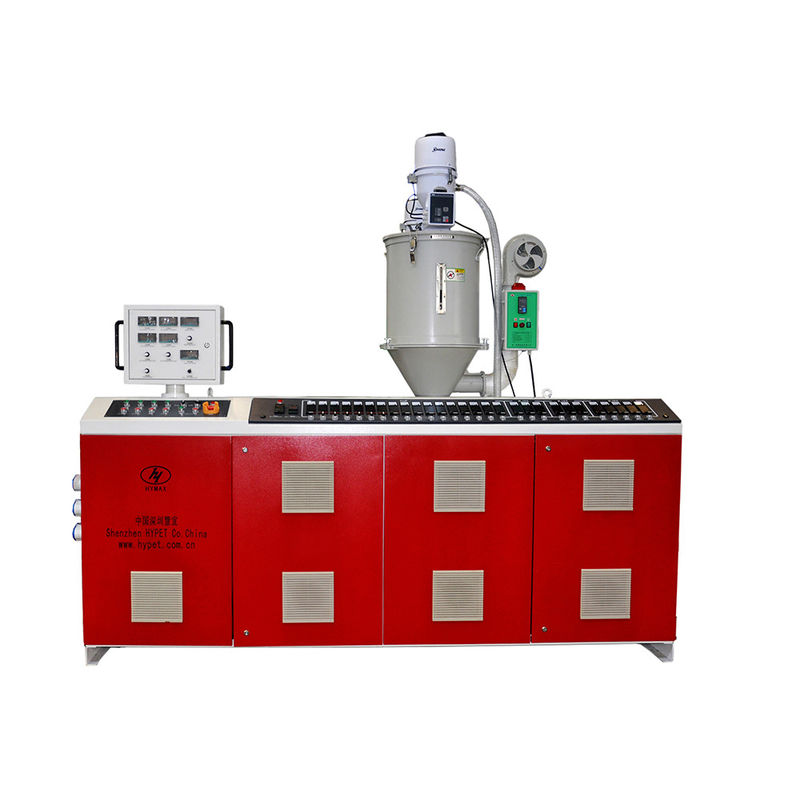 속도 HYSJ65/33 55kw PPR/PPH 파이프용 단일 나사 압축기 3층 PPR 복합관