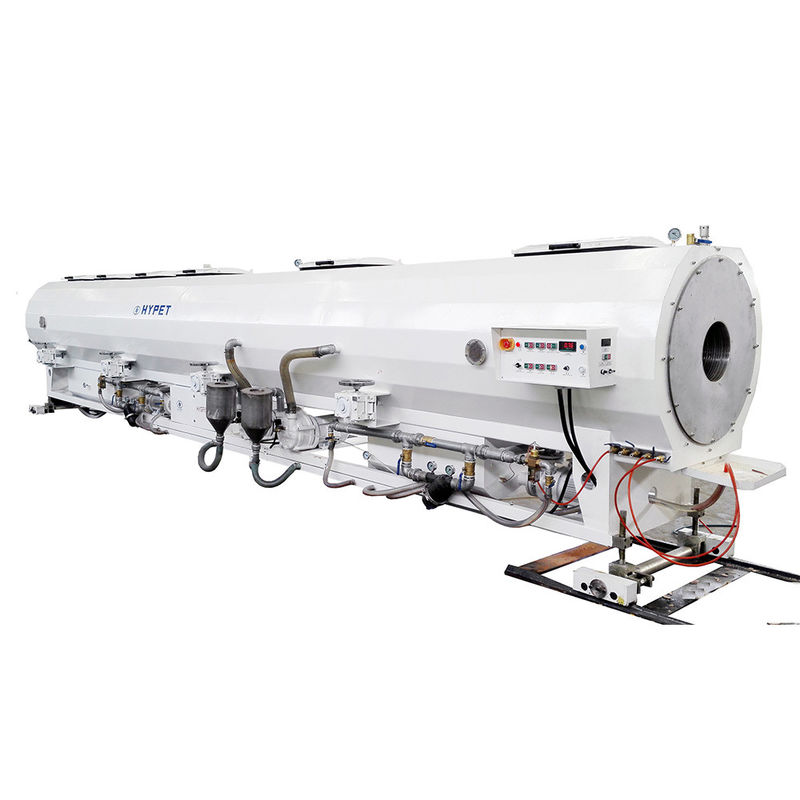 HDPE PE 가스 파이프 / 물 공급 파이프를 위한 3층 ABC 타입 315-630mm 파이프 추출 기계